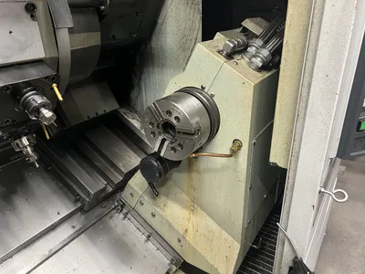 2010 MORI SEIKI NL2500SY/700
