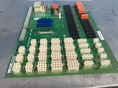 Used COLTER PRODUCTS 001273570A Circuit Boards Ohio US | HGR 24 #1358884