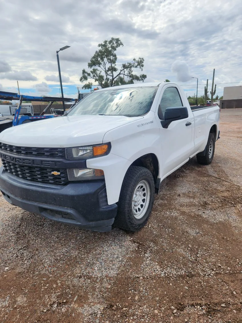 Used 2018 CHEVROLET SILVERADO PICKUP Miscellaneous Trucks/Trailers Arizona US | Revelation Machinery #1465681