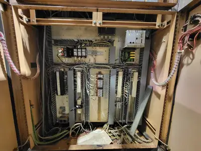 USED SUNDS DEFIBRATOR RGP 70/76 CD
