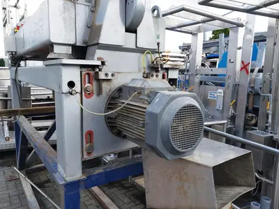 Alfa-Laval ALDEC G2-40 Smart decanter centrifuge, 316SS.