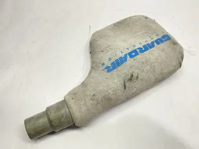 USED GUARDAIR FLEXIBLE HANDHELD VACUUM KIT