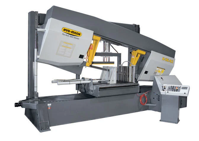 NEW HYD-MECH H-26/42