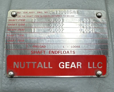 New | in-Stock Foote Jones FOOTE JONES L0M C-821 Gearboxes Indiana US | J&J Industrial Supply #1321739