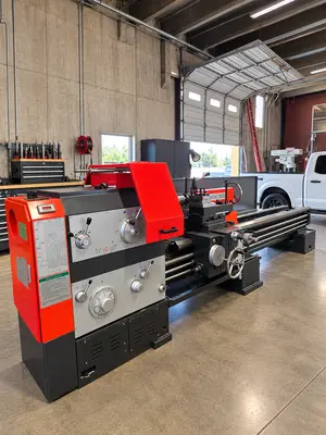 2026 GMC 660X3000 Gap Lathes | 520 Machinery Sales LLC (1)