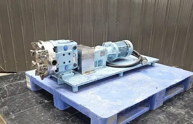 USED WAUKESHA 30