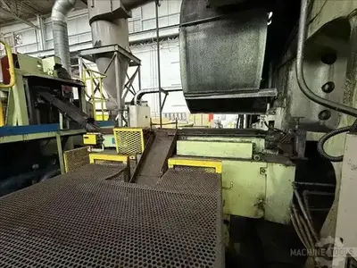 USED 2004 NITTAN MASSEY MHFP2800-LW