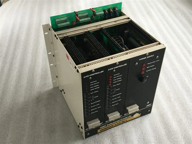 Used GEC INDUSTRIAL 170-F-K-QQ-Y-A- Misc Electrical & Power Parts BE | Apt International N.V #363094