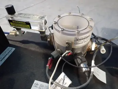 USED ROSEMOUNT ANALYTICAL 0320HP1055