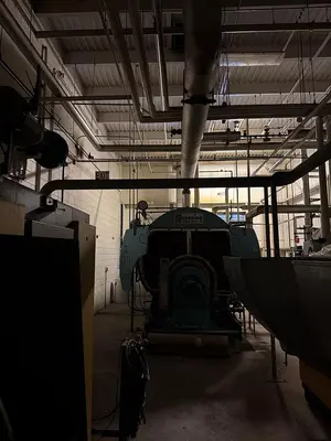 USED 1997 SUPERIOR BOILER 6-5-2000
