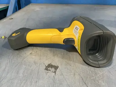 Used 2005 SYMBOL TECHNOLOGIES INC. DS3408HD20011 Barcode Scanners Ohio US | HGR 24 #1415103