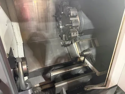2018 HAAS ST-20 CNC Lathes (Turning Centers) | Machinery Resources International (2)