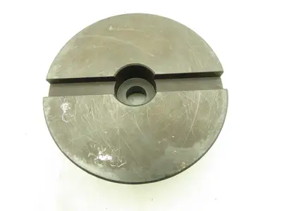 RK TOOL SMC6212-11047 Indexable Face Mill 12-Insert Double Cutter 4.2" x 6.2"