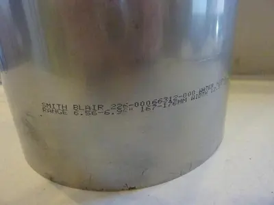 USED SMITH BLAIR INC 226-00066312-000