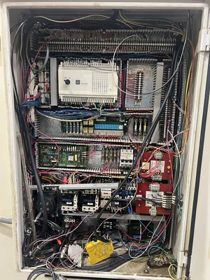 USED 2003 STAMTEC STAMTEC GL2-200 PRESS