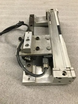USED HEIDENHAIN RULER LS 623 ML 170 MM 336974-4H