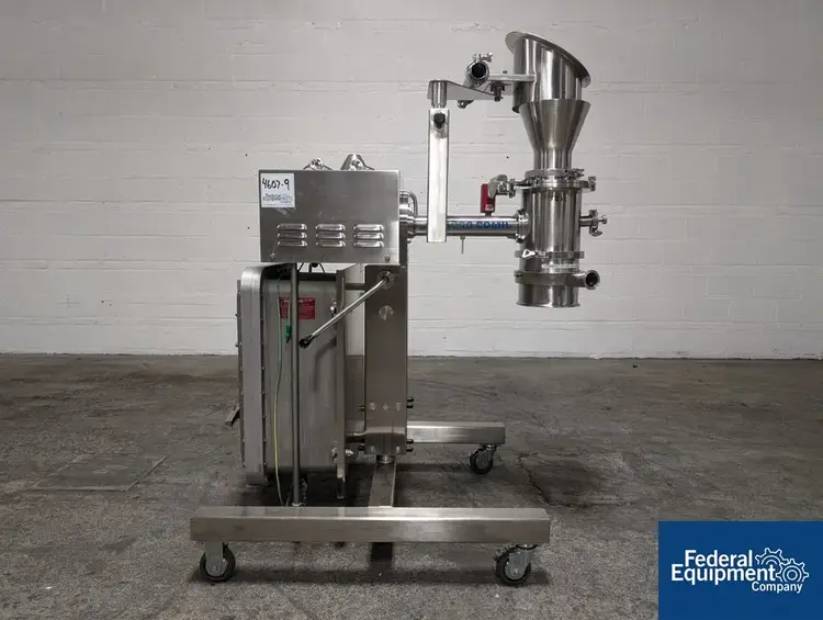 Used Quadro Quadro Comil, Model U10, S/S Mills / Grinders Ohio US | Federal Equipment Company #129657