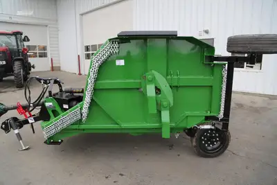 New | in-Stock 2026 WOODS BW12.40 Flex-Wing Rotary Cutters Pennsylvania US | Zimmerman Farm Service #1410050