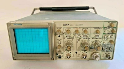 Tektronix Oscilloscope Oscilloscopes & Vectorscopes | Amiron Machinery (1)