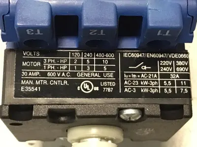 USED KRAUS & NAIMER KG 32B