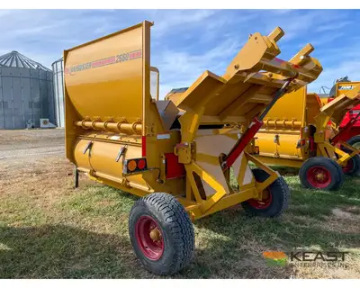 Used HAYBUSTER _UNKNOWN_ Bale Choppers - Feeders Iowa US | Keast Enterprises #1360295