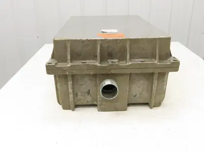 Ex-Tech ERSA-3553 Hinged Flameproof Electrical Box Enclosure 610x430x232mm