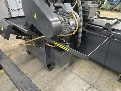 Used 2019 COSEN C-260NC Horizontal Band Saws Illinois US | Revelation Machinery #1469314