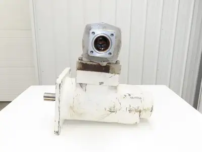 Tokimec SQP431-60-30-11-86DDD2-18 Triple Vane Hydraulic Pump 90/46/17gpm 2500psi
