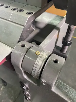 2025 GMC _UNKNOWN_ Manual Brakes | Punch Press and Shear (7)