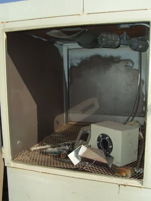 USED ICM 4800