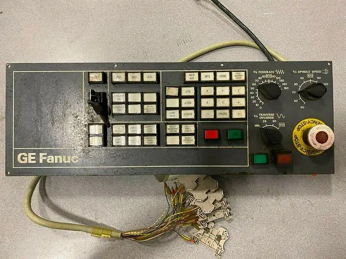 Used FANUC 44A739028-G01R07 CNC & N/C Controls Michigan US | Aucto #1336875