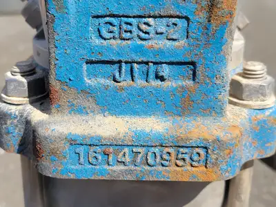USED GOULDS 3SV2NA4F60