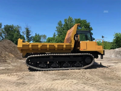 Used 2014 MOROOKA MST2200VD Crawler Carriers & Dumpers New York US | Abele Tractor #1343119