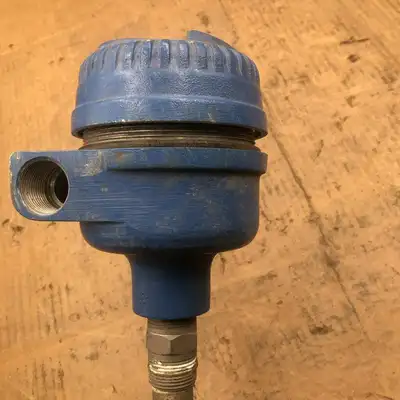 Thermo Measure Tech Accu-Point Explosion Proof Level Sensor  4-20mA 9-44VDC