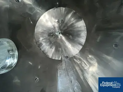 USED Qingdao Micron Powder Technology Qingdao Micron Powder Technology Fluidized Bed Opposed Jet Mill, S/S