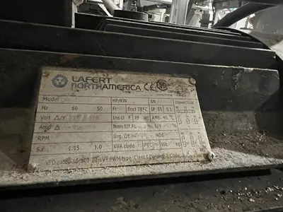 USED 2020 ROSEDOWNS DESMET 600 SERIES