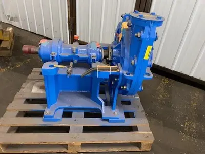 USED GALIGHER D3VRG200
