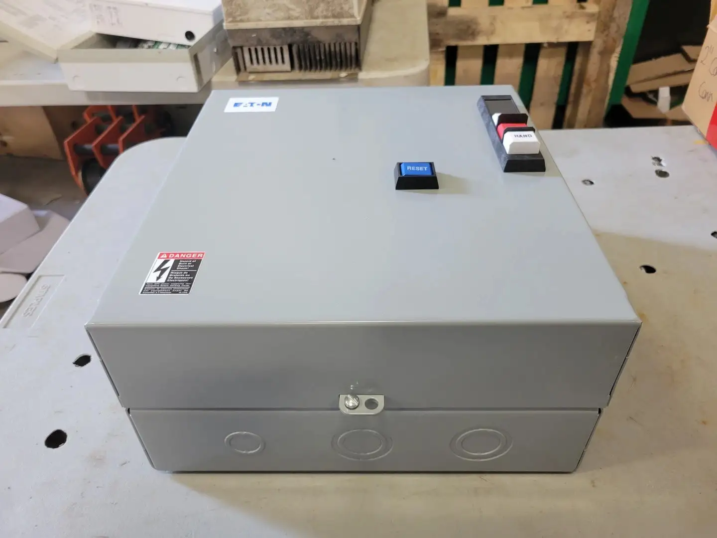 NEW EATON ECN0701QHA