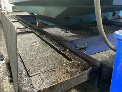Used 2003 VIPER VMC950 Vertical Machining Centers Ohio US | HGR 24 #1186262