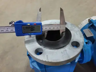 NEW ENDRESS+HAUSER 50W50-UL0A1A10B7AA