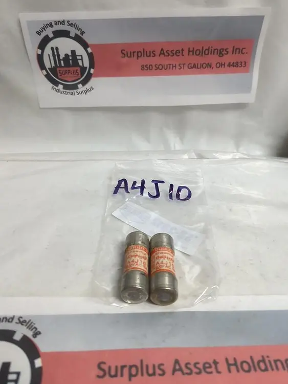 Used GOULD SHAWMUT A4J10 Miscellaneous Equipment (Electrical & Power) | Surplus Asset Holdings #1191873