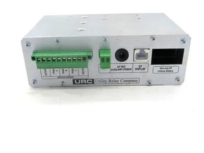 USED UTILITY RELAY COMPANY B-521H-P2 TRIP UNIT B521HP2