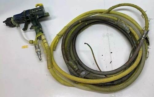 Used Graco L40T10 Paint Systems & Equipment Including Powder Coating Lines | J&J Industrial Supply #526319