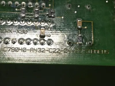 USED SIEMENS 6ES5 244-3AA13
