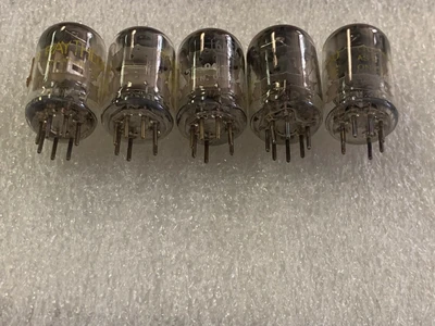USED RAYTHEON/SYVANIAL/RCA 6AS6