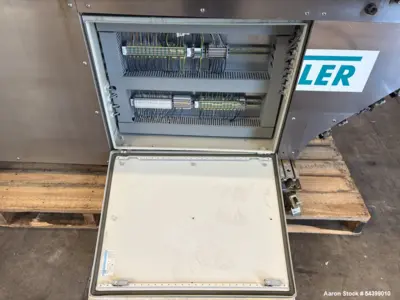 USED BUHLER INC. BTSK 30/40