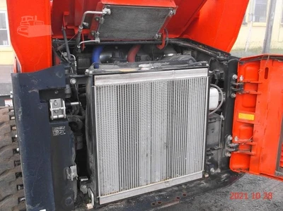 Used 2019 KUBOTA SVL95-2S Compact Track Loaders New York US | Beck Equipment #1506454