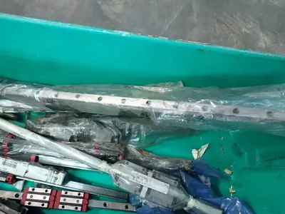 Rexroth, Morell Linear Motion Guide Rails