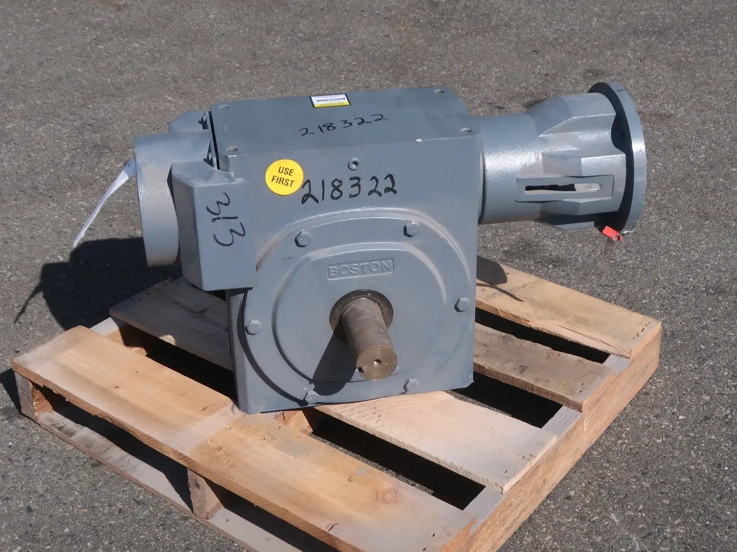 NEW BOSTON RF760-40F-B11-G