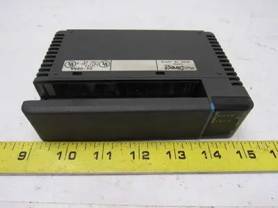 PLC Direct D4-08NA 8 Point Input Module 120-240V